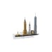 LEGO 21028 Architecture New York City, Konstruktionsspielzeug