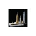LEGO 21028 Architecture New York City, Konstruktionsspielzeug(Outlet)