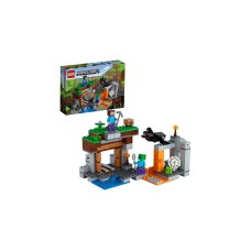 LEGO 21166 Minecraft Die verlassene Mine, Konstruktionsspielzeug