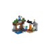 LEGO 21166 Minecraft Die verlassene Mine, Konstruktionsspielzeug
