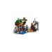 LEGO 21166 Minecraft Die verlassene Mine, Konstruktionsspielzeug