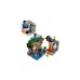 LEGO 21166 Minecraft Die verlassene Mine, Konstruktionsspielzeug