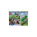 LEGO 21166 Minecraft Die verlassene Mine, Konstruktionsspielzeug