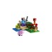 LEGO 21177 Minecraft Der Hinterhalt des Creeper, Konstruktionsspielzeug(Spielzeugset mit Steve, Schweinchen- und Kükenfiguren, Kinderspielzeug ab 7 Jahren mit Minifiguren)