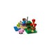 LEGO 21177 Minecraft Der Hinterhalt des Creeper, Konstruktionsspielzeug(Spielzeugset mit Steve, Schweinchen- und Kükenfiguren, Kinderspielzeug ab 7 Jahren mit Minifiguren)