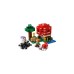 LEGO 21179 Minecraft Das Pilzhaus, Konstruktionsspielzeug(Spielzeug ab 8 Jahren, Geschenk für Kinder mit Figuren von Alex, Mooshroom & Spinnenreiter, Kinderspielzeug)