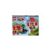 LEGO 21179 Minecraft Das Pilzhaus, Konstruktionsspielzeug(Spielzeug ab 8 Jahren, Geschenk für Kinder mit Figuren von Alex, Mooshroom & Spinnenreiter, Kinderspielzeug)