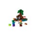 LEGO 21240 Minecraft Das Sumpfabenteuer, Konstruktionsspielzeug