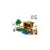 LEGO 21241 Minecraft Das Bienenhäuschen, Konstruktionsspielzeug
