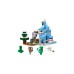 LEGO 21243 Minecraft Die Vereisten Gipfel, Konstruktionsspielzeug