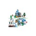 LEGO 21243 Minecraft Die Vereisten Gipfel, Konstruktionsspielzeug