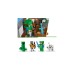 LEGO 21243 Minecraft Die Vereisten Gipfel, Konstruktionsspielzeug