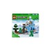 LEGO 21243 Minecraft Die Vereisten Gipfel, Konstruktionsspielzeug