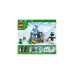 LEGO 21243 Minecraft Die Vereisten Gipfel, Konstruktionsspielzeug