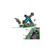 LEGO 21244 Minecraft Der Schwert-Außenposten, Konstruktionsspielzeug