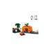 LEGO 21248 Minecraft Die Kürbisfarm, Konstruktionsspielzeug