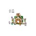 LEGO 21250 Minecraft Die Eisengolem-Festung, Konstruktionsspielzeug
