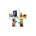 LEGO 21252 Minecraft Die Waffenkammer, Konstruktionsspielzeug
