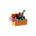LEGO 21252 Minecraft Die Waffenkammer, Konstruktionsspielzeug