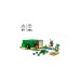 LEGO 21254 Minecraft Das Schildkrötenstrandhaus, Konstruktionsspielzeug