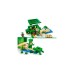 LEGO 21254 Minecraft Das Schildkrötenstrandhaus, Konstruktionsspielzeug