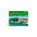 LEGO 21254 Minecraft Das Schildkrötenstrandhaus, Konstruktionsspielzeug