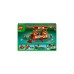 LEGO 21256 Minecraft Das Froschhaus, Konstruktionsspielzeug