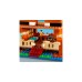 LEGO 21256 Minecraft Das Froschhaus, Konstruktionsspielzeug