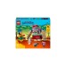 LEGO 21257 Minecraft Showdown mit dem Verschlinger, Konstruktionsspielzeug