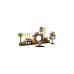 LEGO 21331 Ideas Sonic the Hedgehog - Green Hill Zone, Konstruktionsspielzeug(Set mit Dr. Eggmann, Egg-Mobil und weiteren Figuren, Geschenkidee für Erwachsene)