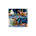 LEGO 21331 Ideas Sonic the Hedgehog - Green Hill Zone, Konstruktionsspielzeug(Set mit Dr. Eggmann, Egg-Mobil und weiteren Figuren, Geschenkidee für Erwachsene)