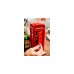 LEGO 21347 Ideas Rote Londoner Telefonzelle, Konstruktionsspielzeug