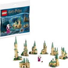 LEGO 30435 Harry Potter Baue dein eigenes Schloss Hogwarts, Konstruktionsspielzeug