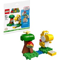 LEGO 30509 Super Mario Obstbaum des gelben Yoshi, Konstruktionsspielzeug(Erweiterungsset)