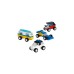 LEGO 30510 Classic 90 Jahre Autos, Konstruktionsspielzeug