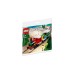 LEGO 30584 Creator Winterlicher Weihnachtszug, Konstruktionsspielzeug