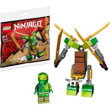 LEGO 30593 Ninjago Lloyds Mech, Konstruktionsspielzeug