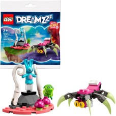 LEGO 30636 DREAMZzz Z-Blobs und Bunchus Flucht vor der Spinne, Konstruktionsspielzeug