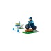 LEGO 30638 City Fahrradtraining der Polizei, Konstruktionsspielzeug