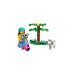 LEGO 30639 City Hundepark und Roller, Konstruktionsspielzeug