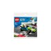 LEGO 30640 City Rennauto, Konstruktionsspielzeug