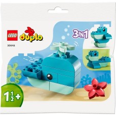 LEGO 30648 DUPLO My First Wal, Konstruktionsspielzeug
