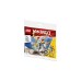 LEGO 30649 Ninjago Eisdrache, Konstruktionsspielzeug