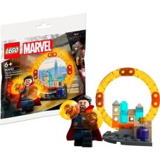 LEGO 30652 Super Heroes Das Dimensionsportal von Doctor Strange, Konstruktionsspielzeug