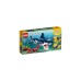LEGO 31088 Creator Bewohner der Tiefsee, Konstruktionsspielzeug