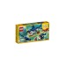 LEGO 31088 Creator Bewohner der Tiefsee, Konstruktionsspielzeug