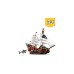 LEGO 31109 Creator Piratenschiff, Konstruktionsspielzeug