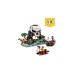 LEGO 31109 Creator Piratenschiff, Konstruktionsspielzeug