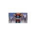 LEGO 31124 Creator 3-in-1 Super-Mech, Konstruktionsspielzeug(Roboter, Drache Figur, Flugzeug)