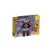 LEGO 31124 Creator 3-in-1 Super-Mech, Konstruktionsspielzeug(Roboter, Drache Figur, Flugzeug)